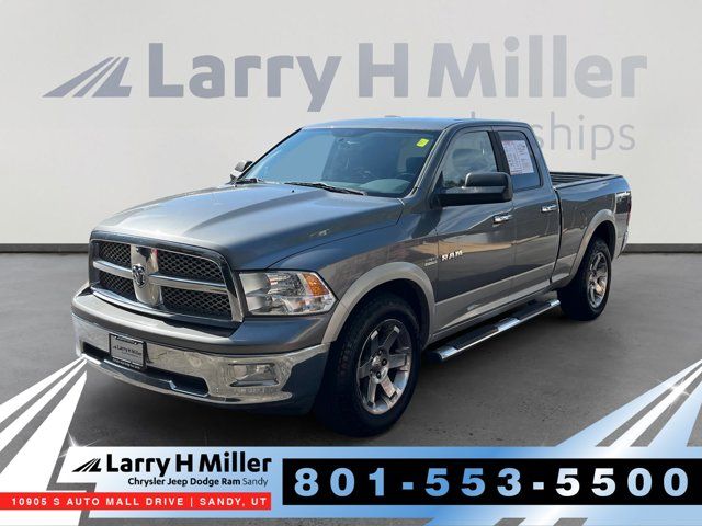 2010 Dodge Ram 1500 Laramie