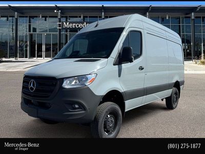 2026 Mercedes-Benz Sprinter 2500