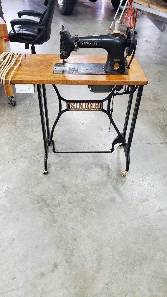 Singer Sewing Machine