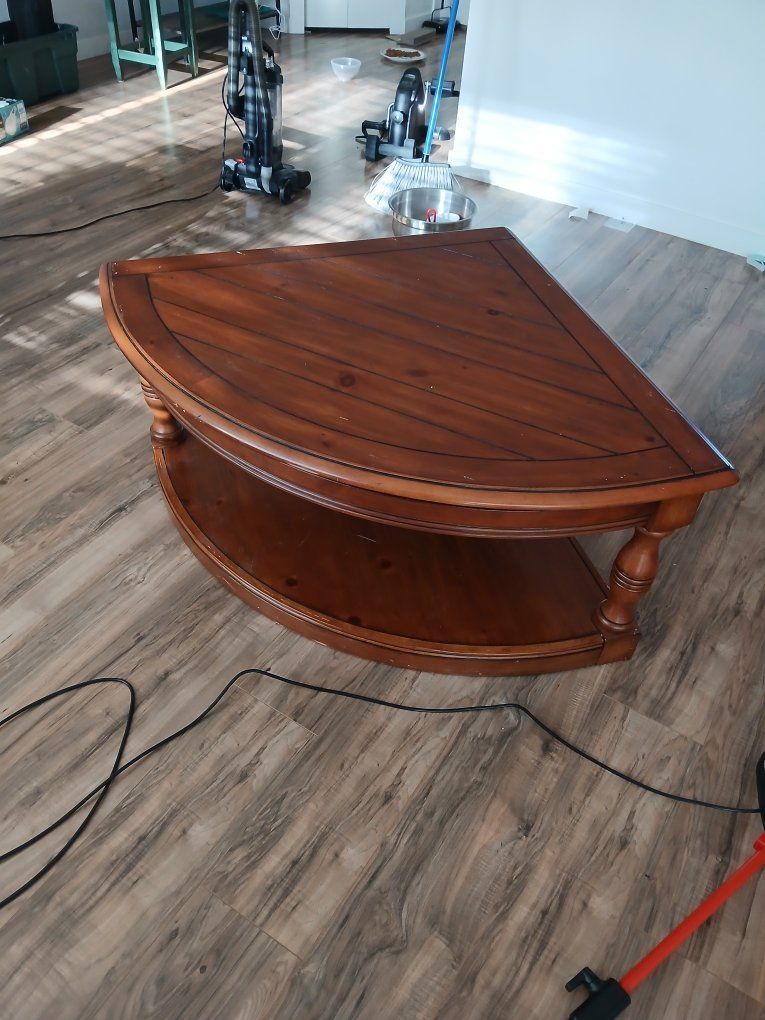 coffee table