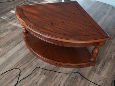 coffee table