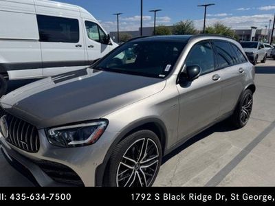 2020 Mercedes-Benz GLC-Class AMG GLC 43