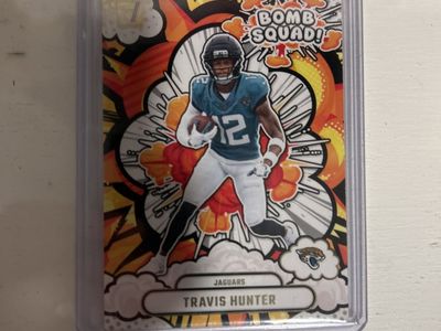 Travis Hunter Card