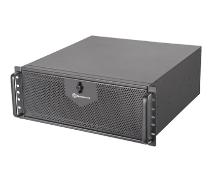 Silverstone RM42-502 4U Rackmount Server Chassis