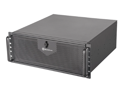 Silverstone RM42-502 4U Rackmount Server Chassis