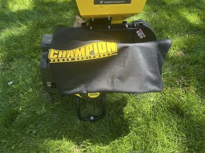 Wood chipper