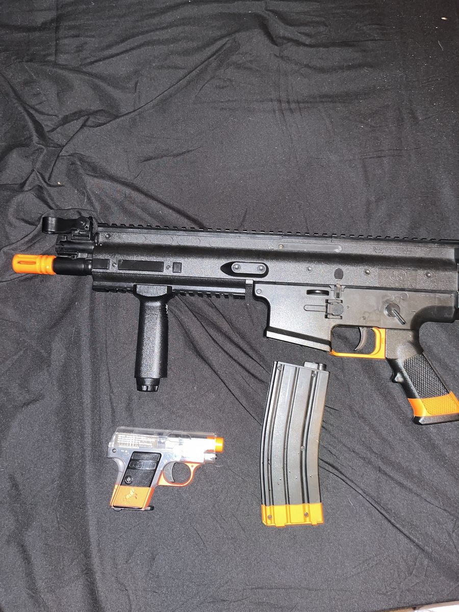 bb gun