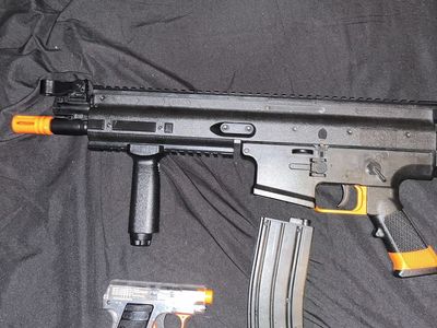 bb gun