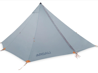 Argali Absoroka 4-Person Hot Tent with Stove