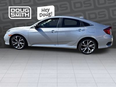 2020 Honda Civic Touring