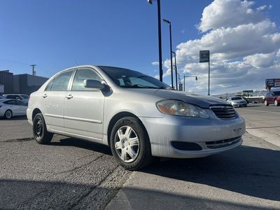 2005 Toyota Corolla CE