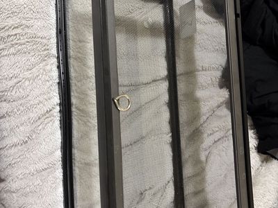 20”x10”x8” glass pet enclosure