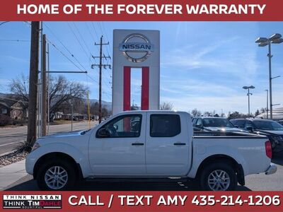 2017 Nissan Frontier SV