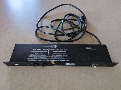 Tripp Lite IBR-12 rack-mount surge protector / power strip