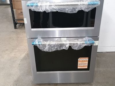 NEW KITCHENAID 27 INCH MICRO WALL OVEN COMBO