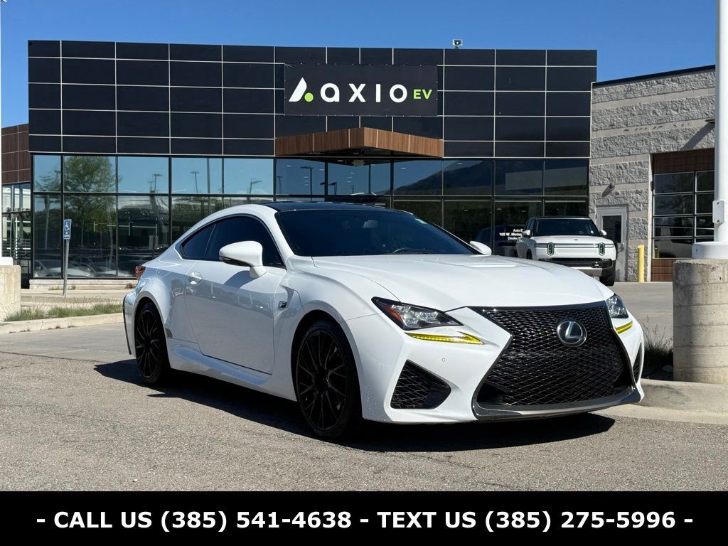 2015 Lexus RC Base