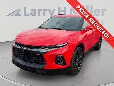 2020 Chevrolet Blazer RS