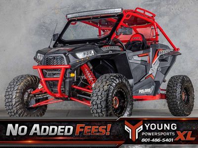 2018 Polaris® RZR XP® 1000 EPS Ride Command™ Edition Black Pearl