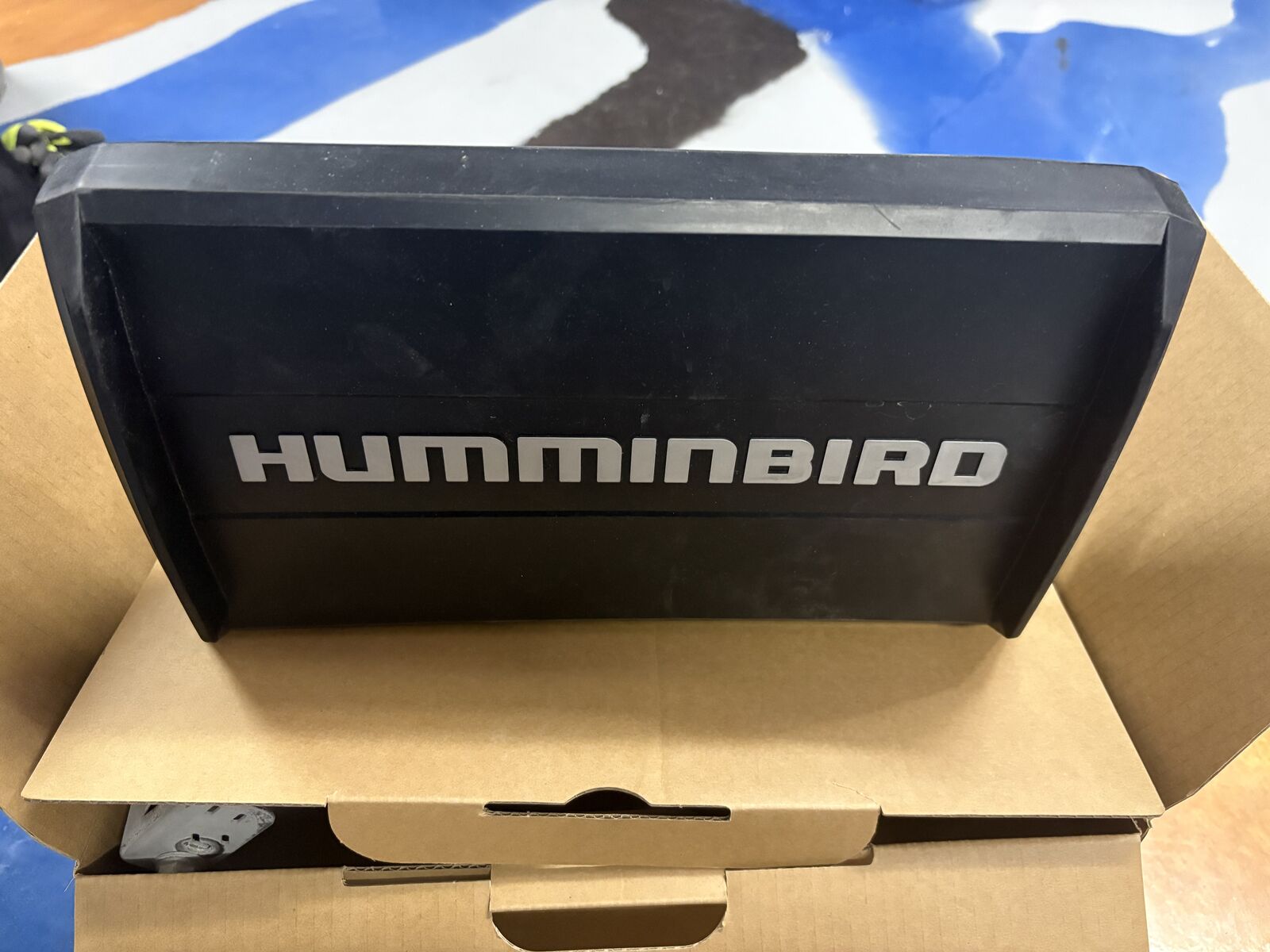 Humminbird helix 9