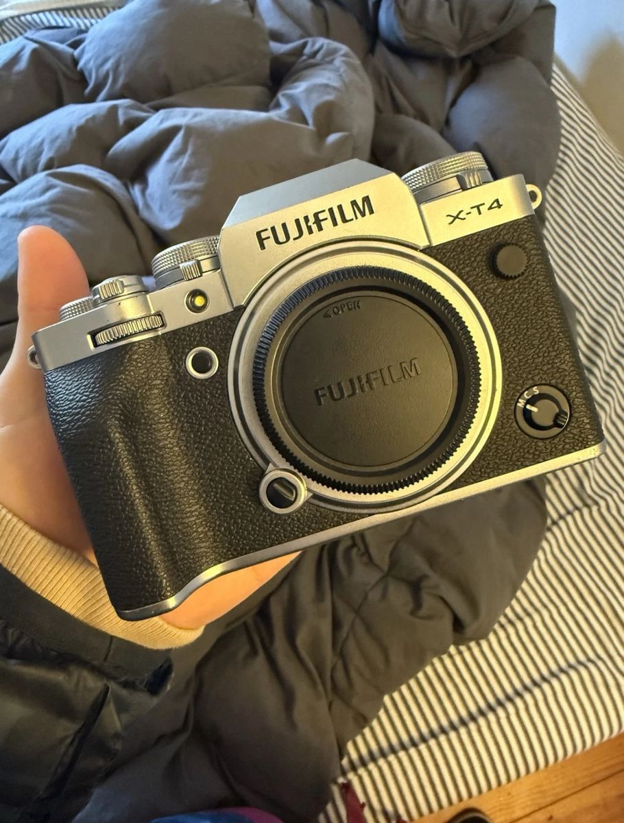 Fujifilm Xt4