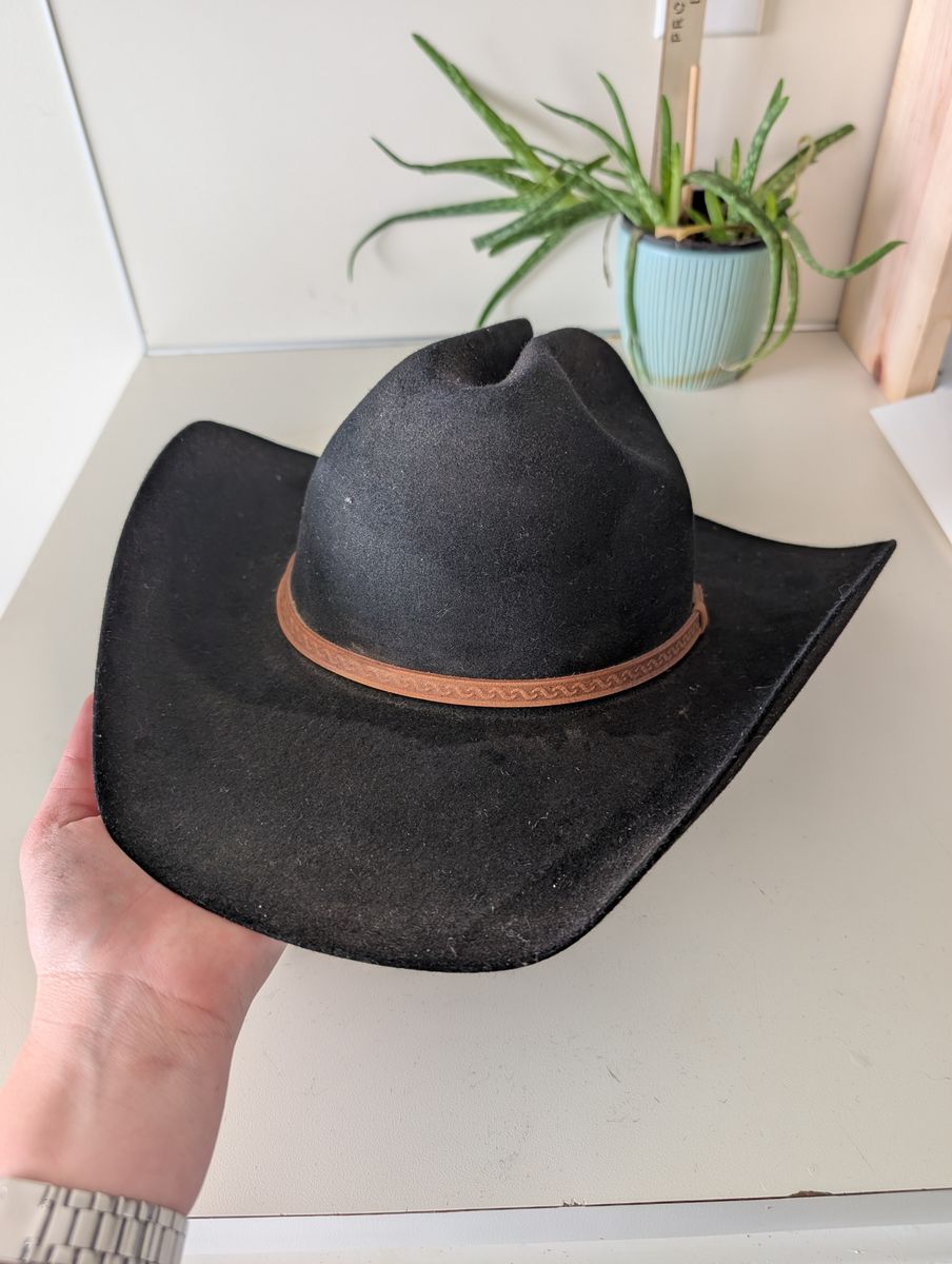 Stetson Cowboys hat 6X