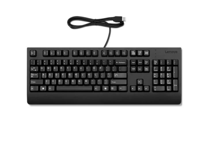 NEW! Lenevo Preferred Pro II USB Keyboard AI US English