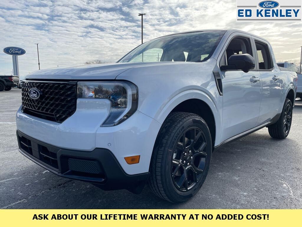 2026 Ford Maverick Lariat