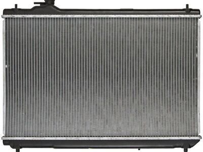 # Radiators Spectra CU2272 fits 1999-2003 Lexus RX300 and Koyorad A13019 fits 2007-2009 Lexus RX350