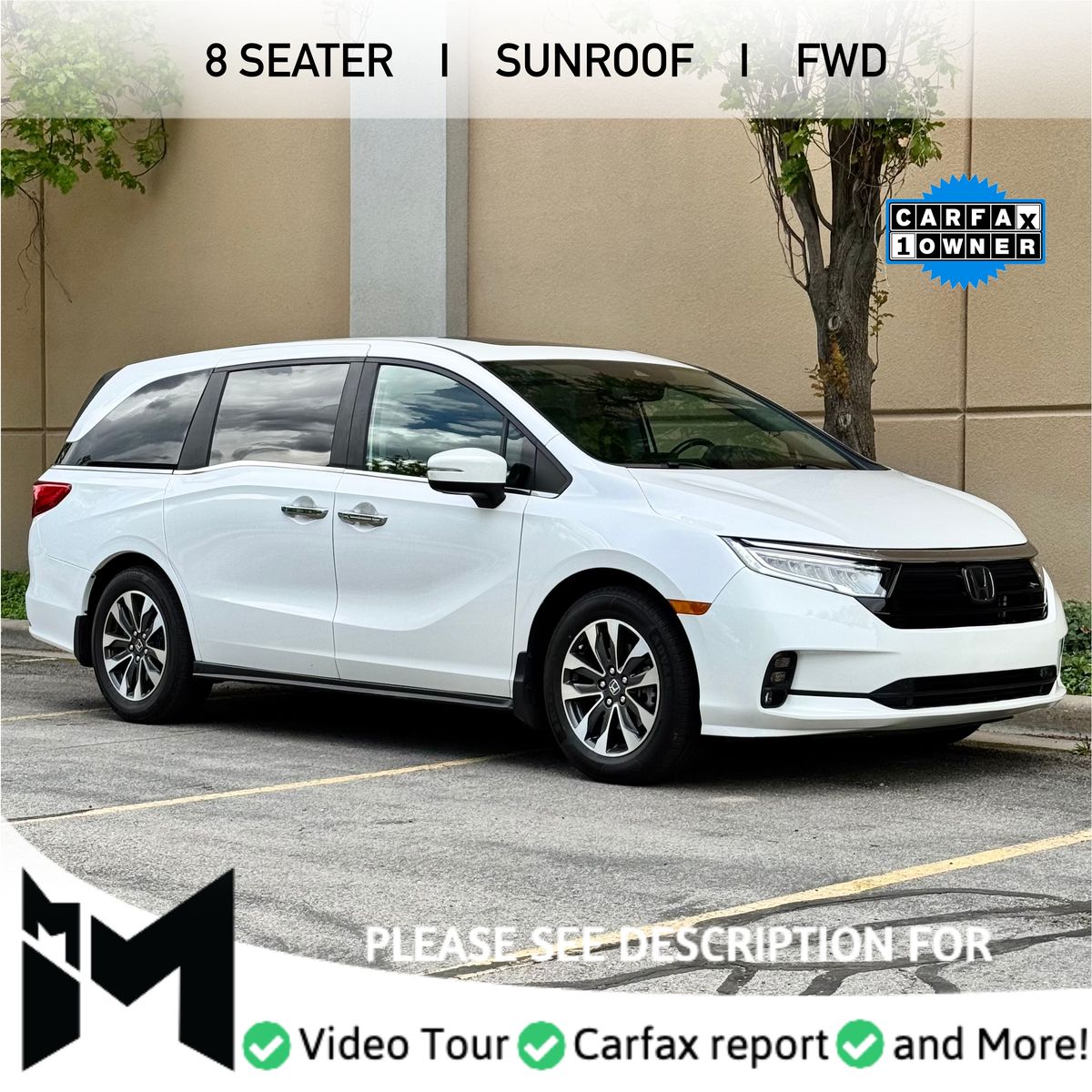 2024 Honda Odyssey EX-L
