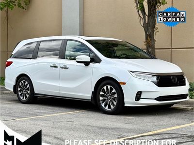 2024 Honda Odyssey EX-L