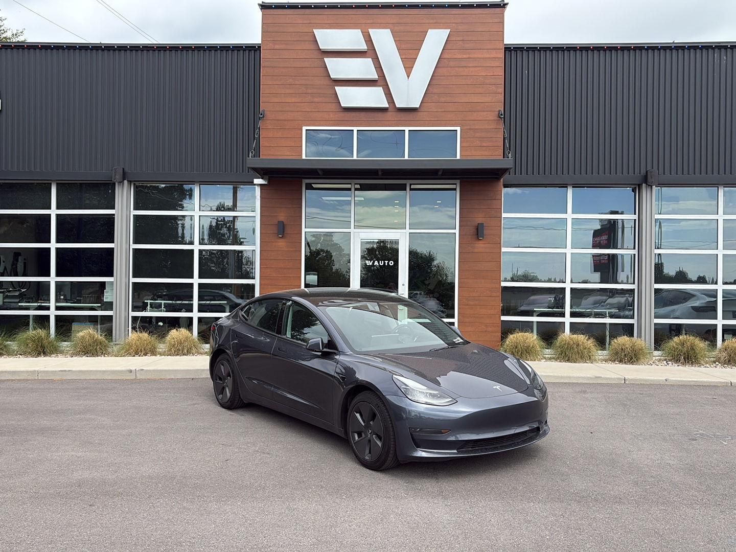 2023 Tesla Model 3 Base