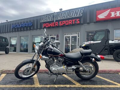 2025 Yamaha V Star 250