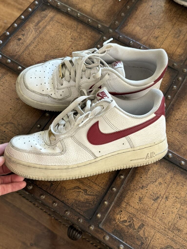 Air Force 1 Nike Men's Shoes Size 8