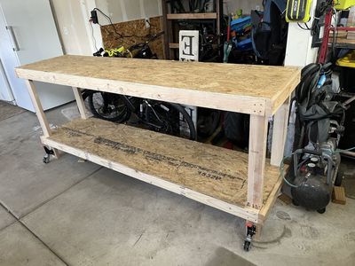 Work bench