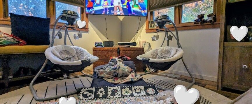 Graco Simple Sway Swings