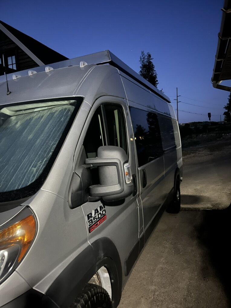 2015 Ram Promaster 3500 Adventure Van