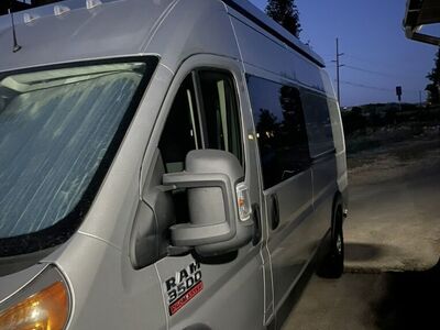 2015 Ram Promaster 3500 Adventure Van