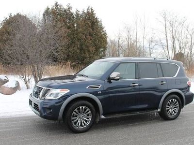 2018 Nissan Armada SL