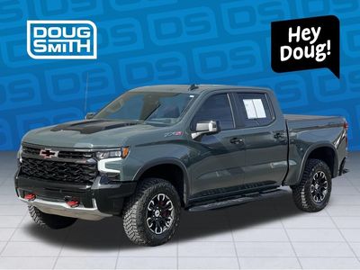 2025 Chevrolet Silverado 1500 ZR2