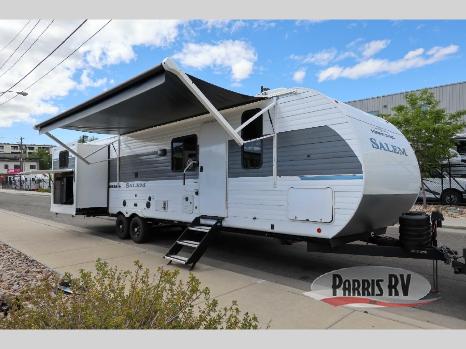 New 2026 Forest River RV Salem 31KQBTS