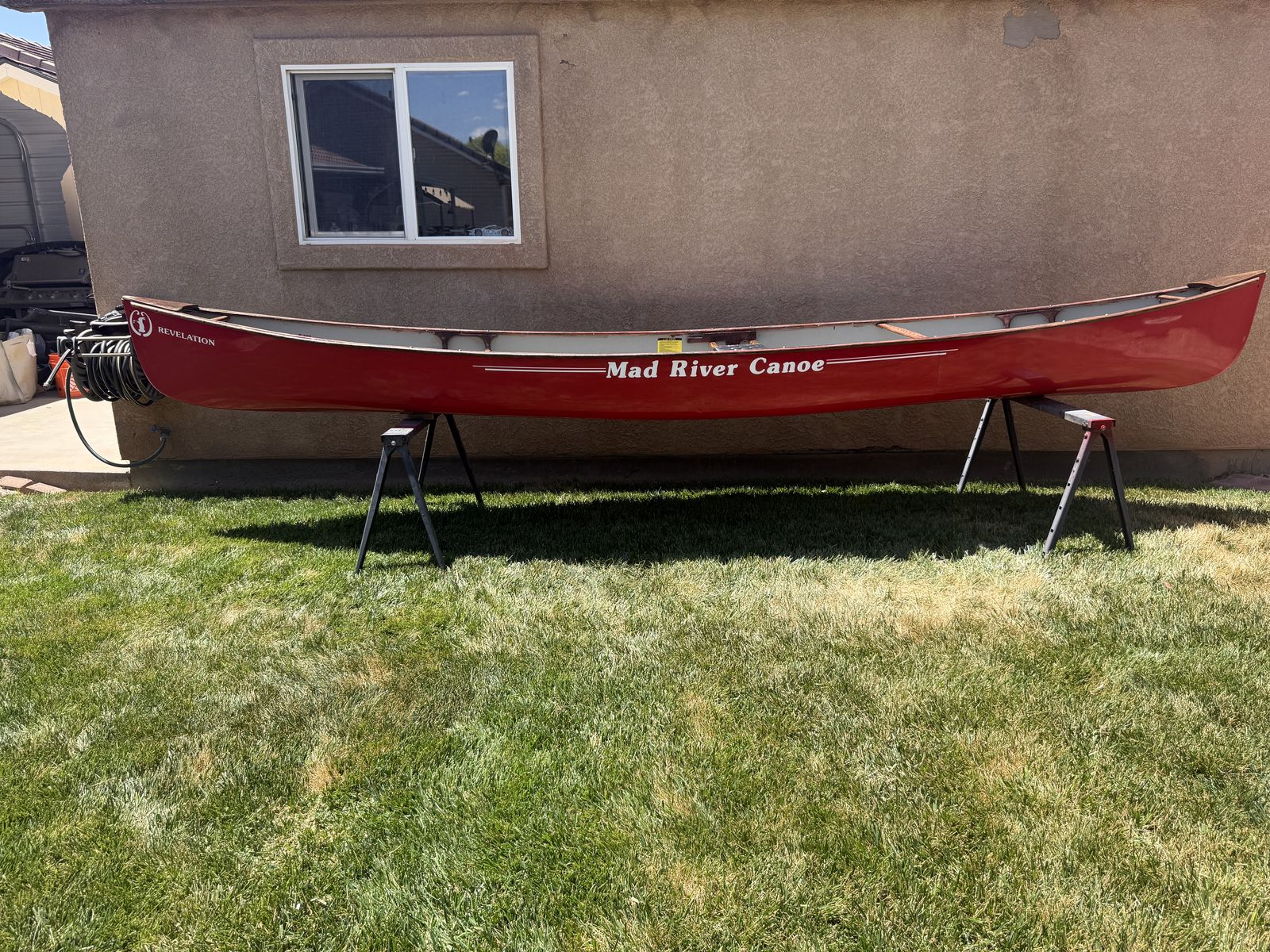 Mad River Canoe Revelation 17'