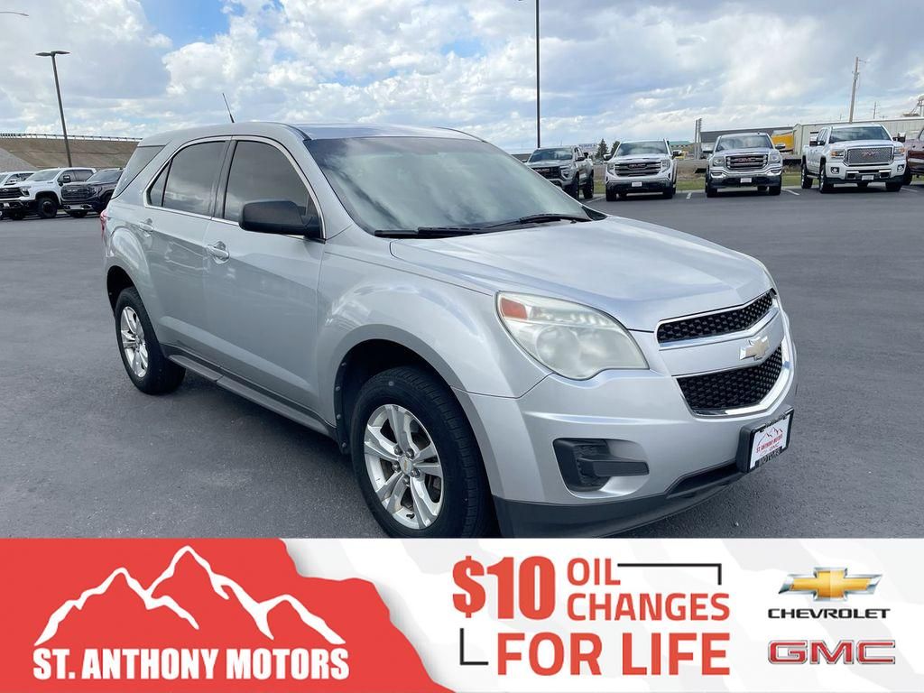 2011 Chevrolet Equinox LS