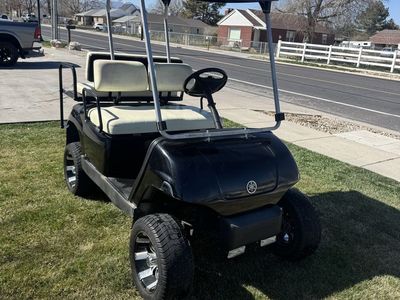 Yamaha Golf Cart