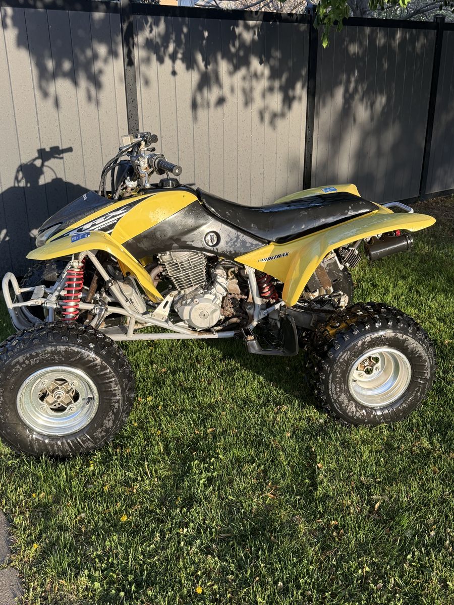 2005 Honda 400ex