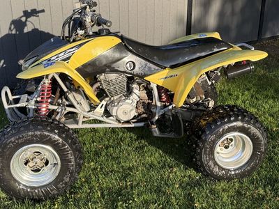 2005 Honda 400ex