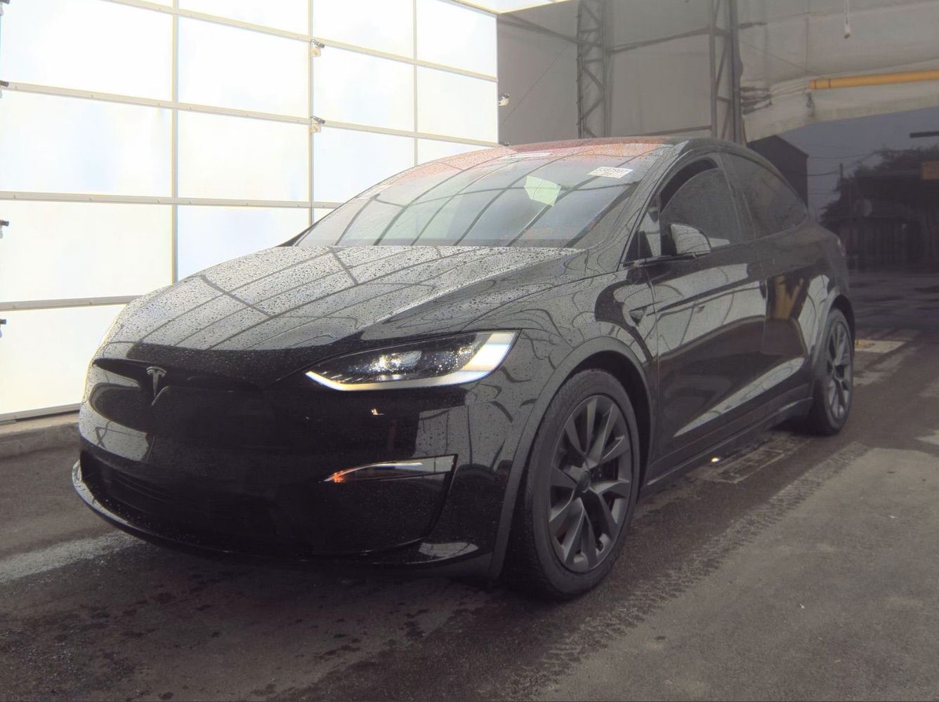 2023 Tesla Model X Standard Range