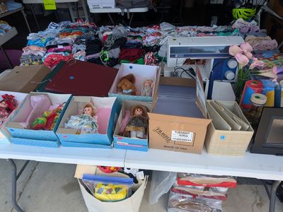Huge Yard Sale - Tons of Baby & Toddler Items!