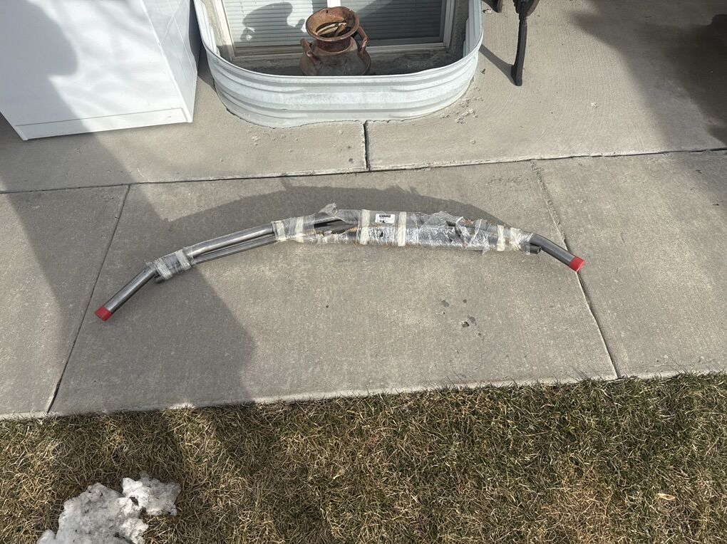 Brand New Never Used ALLSTAR Camaro SS Bumper Kit