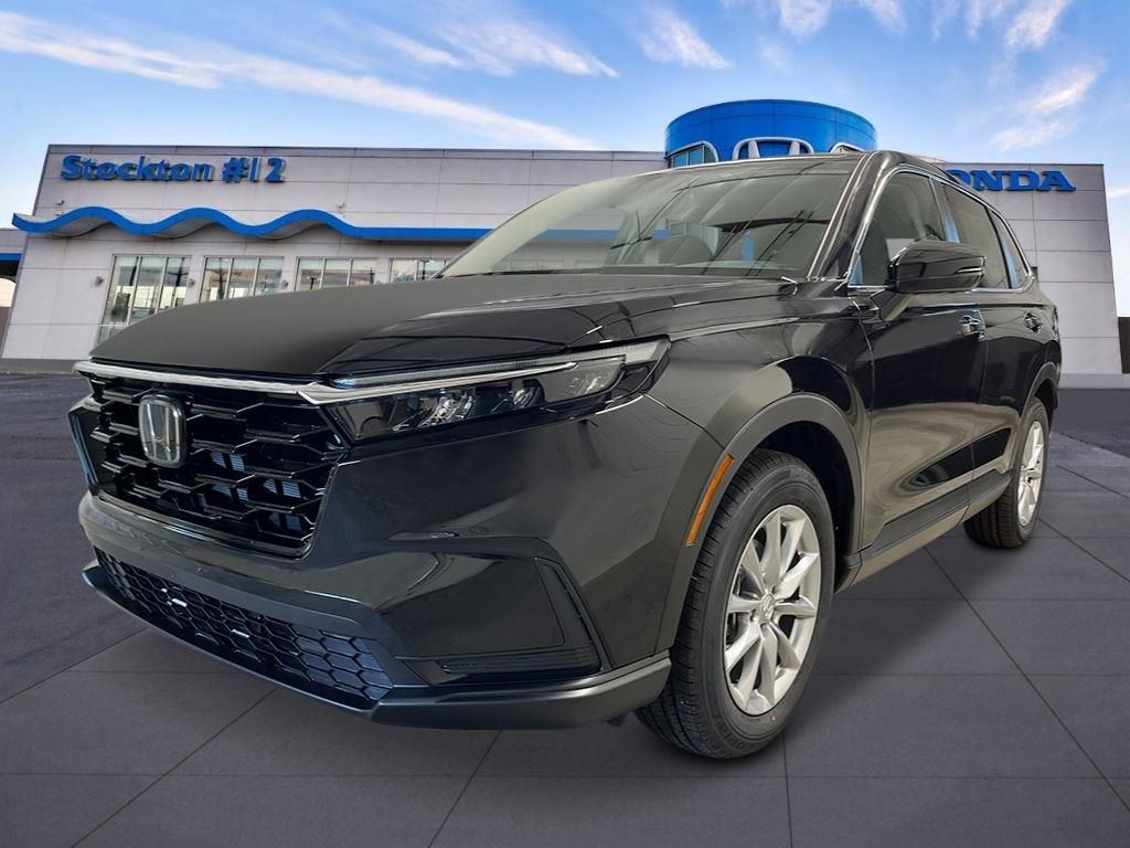 2026 Honda CR-V EX
