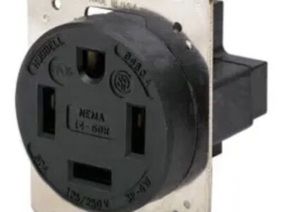 Hubbell HBL9460A 60A 125/250V NEMA 14‑60R